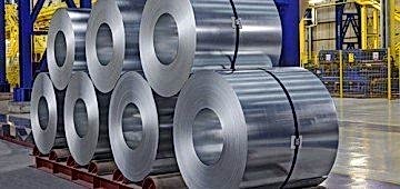 Galvaniz Rulo Sac Üreticileri