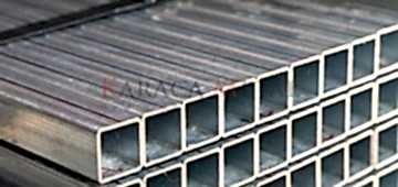 Galvaniz Profil Teknik ve Mekanik Özellikleri