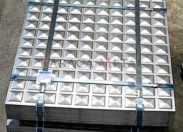 Baskılı Sac Fiyatları