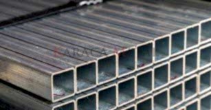 Galvanizli Profil Fiyatları