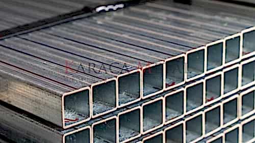 Galvanizli Profil Fiyatları