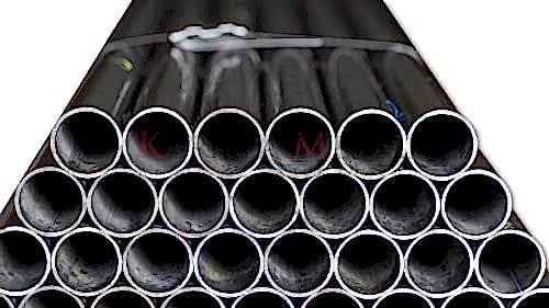 Su Boruları Fiyat Listesi