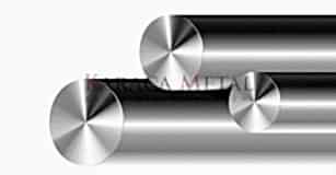 Transmisyon Mili Yuvarlak Demir