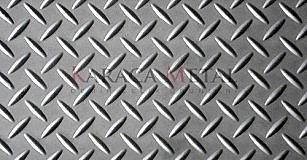 Gözyaşı Desenli Sac